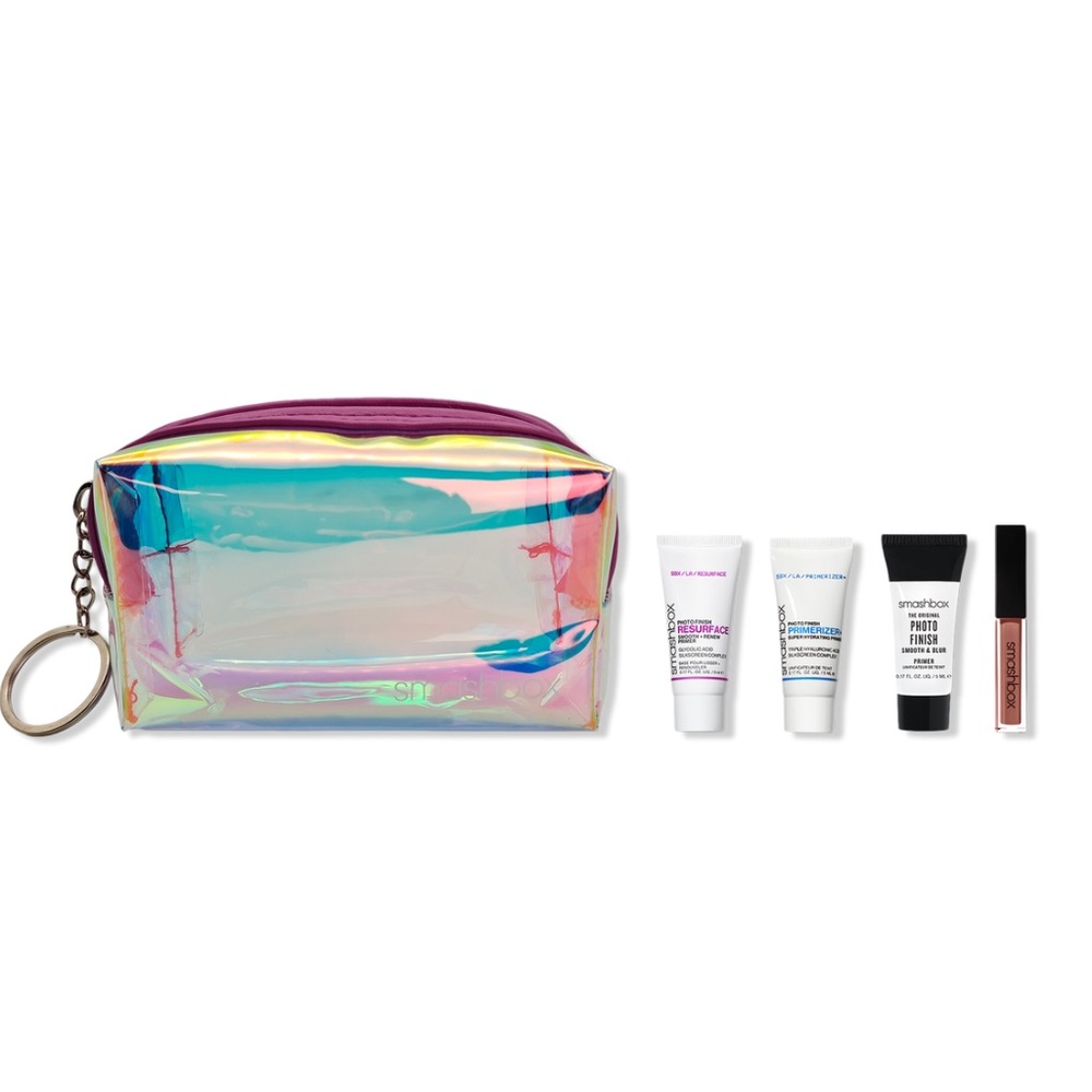 5 Piece Smashbox Mini Bundle